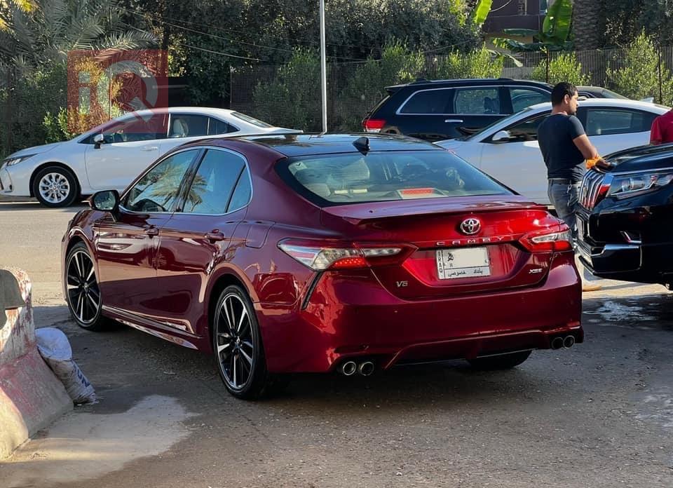 تويوتا كامري